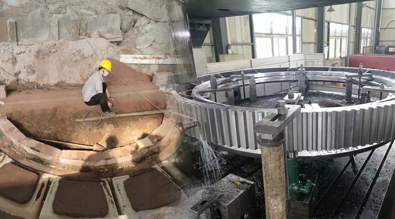 大型鑄鋼件澆鑄需要注意哪些細(xì)節(jié)？