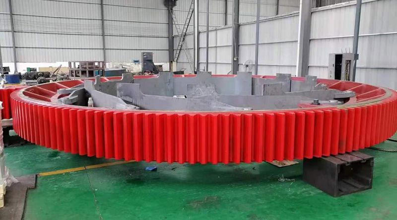 大齒圈齒面為什么要淬火？