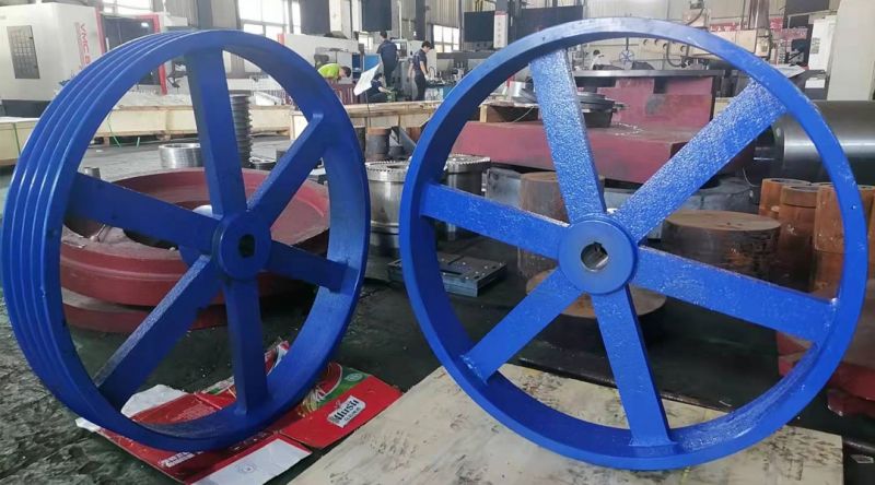 鑄鋼件為什么會有流痕和花紋？