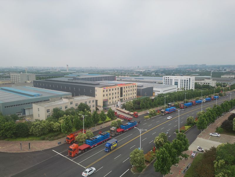 漂洋過(guò)海，萬(wàn)噸車架有多帥！