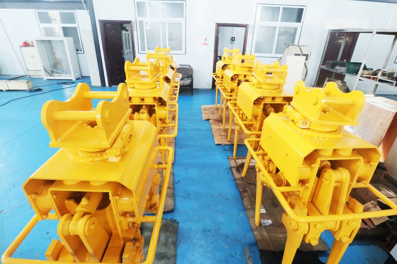 洛陽(yáng)宇捷大批量夯附件遠(yuǎn)航發(fā)貨 I 產(chǎn)品讓客戶滿意，才是我們真正的滿意！