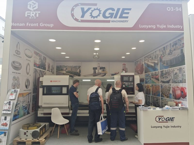 洛陽(yáng)宇捷精工俄羅斯國(guó)際機(jī)床展火爆現(xiàn)場(chǎng)， 以硬核科技彰顯中國(guó)智造實(shí)力！