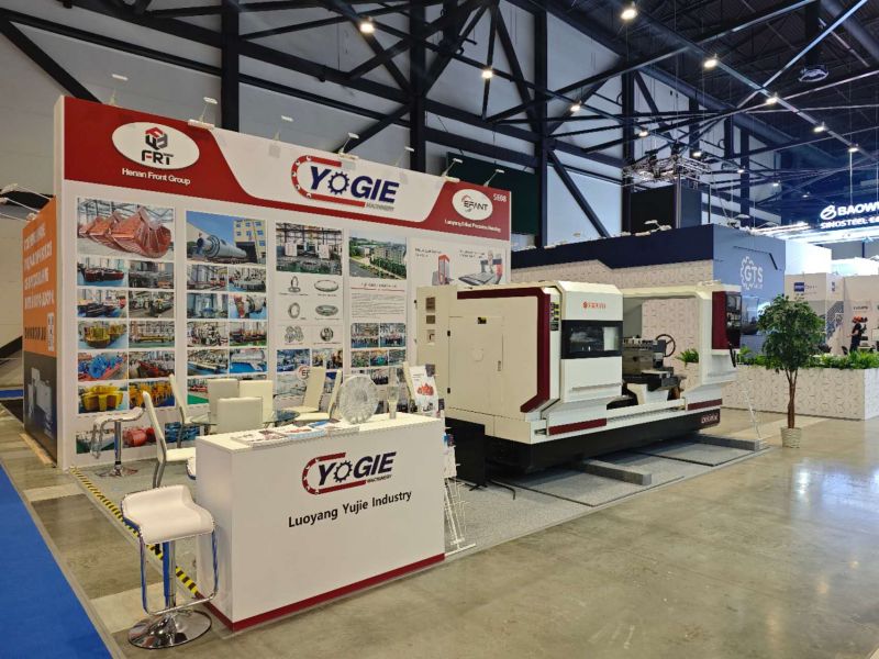 洛陽宇捷誠邀全球精英共赴國際盛會，與您同行，讓世界見證中國制造的力量！